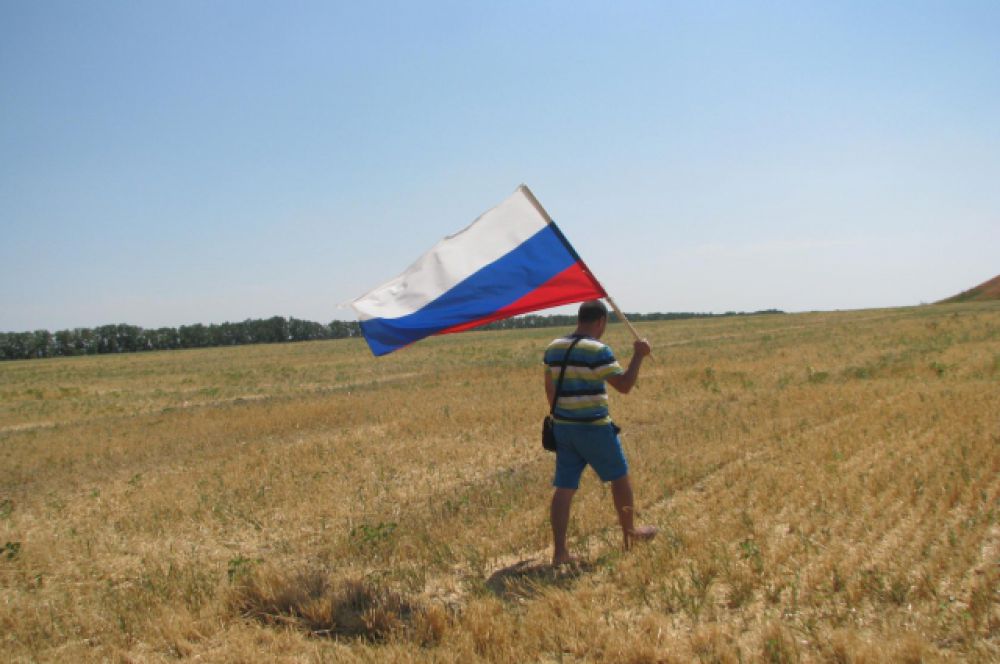 Тайна Синего Кургана не раскрыта до сих пор...