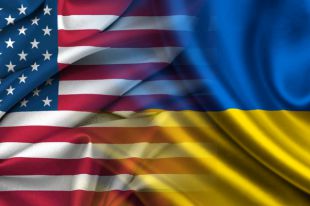 украинско-американские отношения