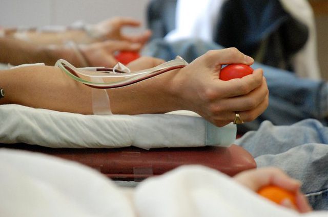 В Омске стартует акция по привлечению людей к сдаче донорской крови.