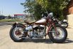 «Лучший мотоцикл» - Harley-Davidson WLA 42 Bubbler (Дмитрий Большеченко, Краснодар)
