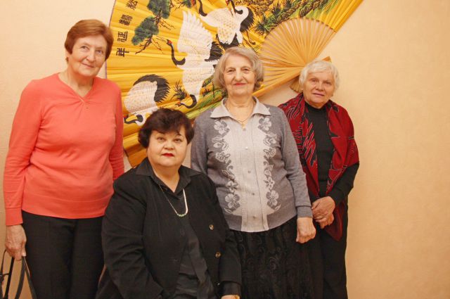 Пенсионеры «Кузбассэнергосбыта» на экскурсии в Борисовском санатории.