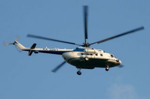 Вертолет Ми-8