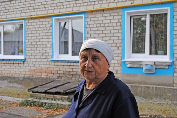 Людмила Окутина взялась за дела поселка на общественных началах. 