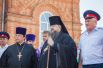 В мероприятии принял участие глава Волгодонской епархии епископ Волгодонский и Сальский Корнилий.