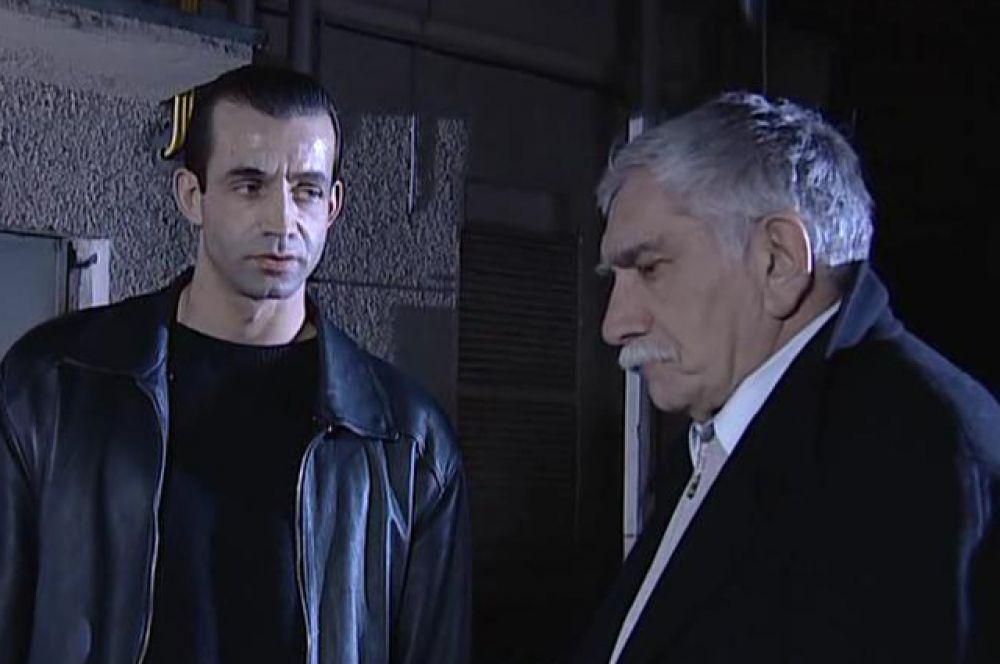 «Бандитский Петербург» (сериал, 2000 — 2003). Гурген