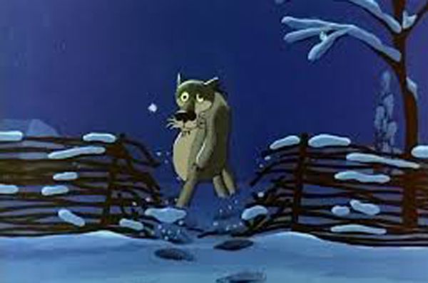 «Жил-был пёс» (1982). Волк, озвучка