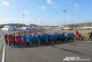 На дистанцию Всемирного дня ходьбы в Петропавловске вышло 6 748 участников.