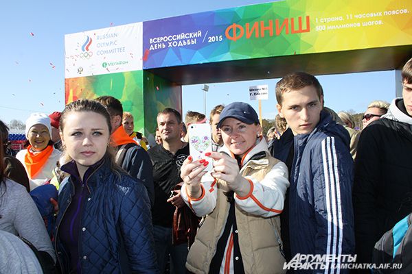 Спортивное мероприятие длилось в России 11 часов.