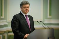 Петр Порошенко