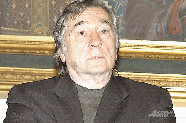 Александр Проханов.