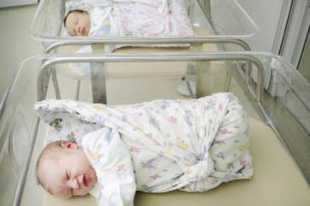 В Прикамье установилась положительная тенденция по уровню рождаемости.