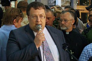 Антон Геращенко