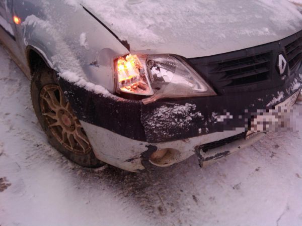 Авария на трассе «Кунгур-Соликамск»