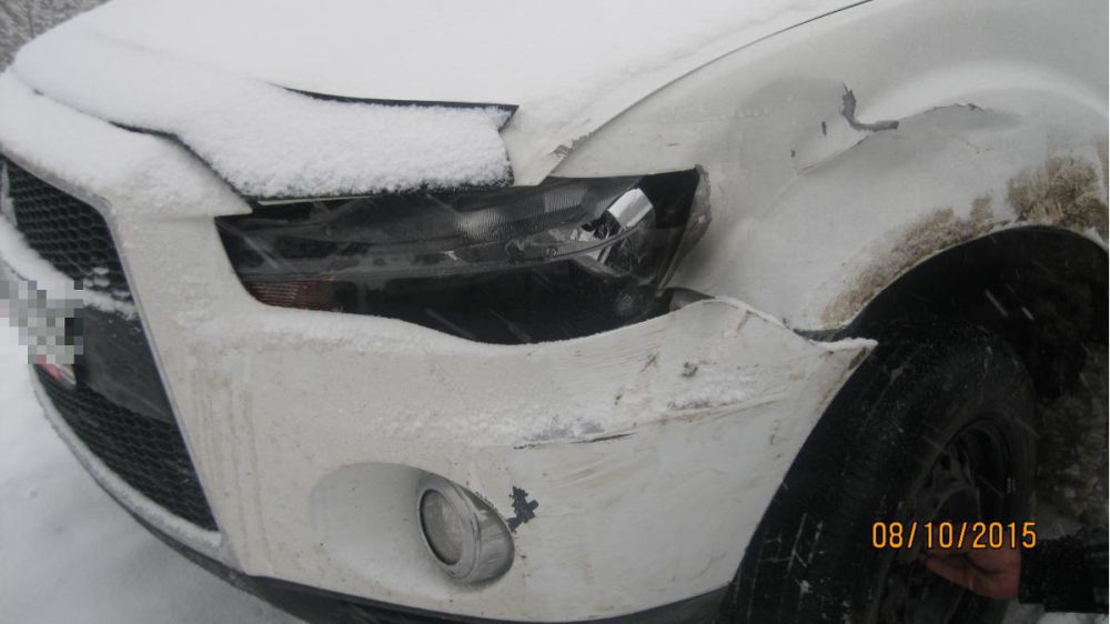 ДТП случилось утром на автодороге «Уинское-Деменево»