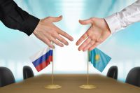 Главы Омска и Павлодара договорятся о сотрудничестве между двумя городами.