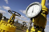 поставки газа