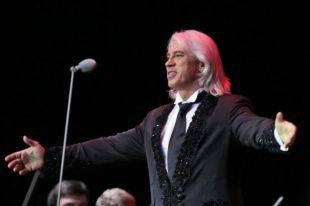 Дмитрий Хворостовский