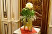 Древовидный пион считается в Японии цветком императора и императором среди цветов.