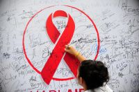 В Омске растет число ВИЧ-инфицированных.