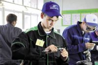 По 120 профессиям и 130 специальностям готовят будущих работников Прикамья.