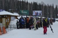 Гора Зеленая пользуется огромной популярностью у туристов.