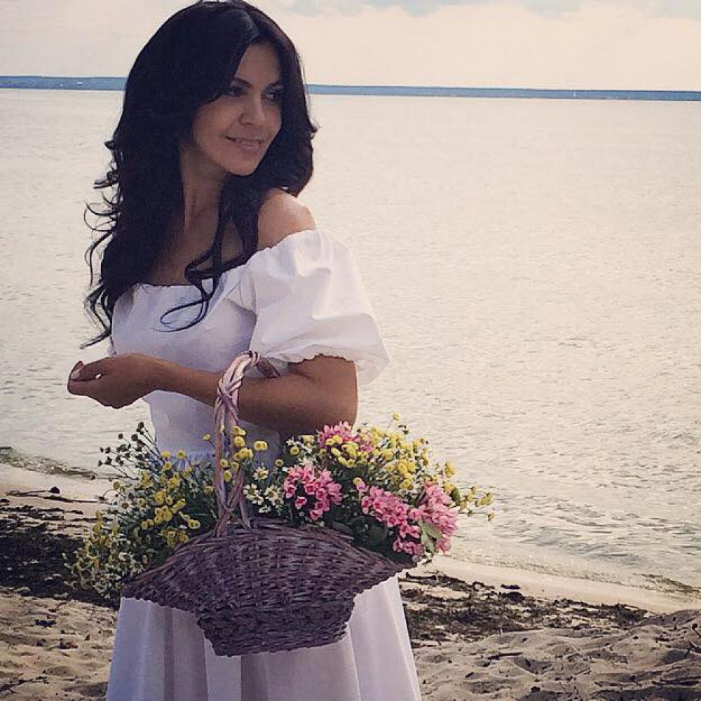 Светлана Макеенко