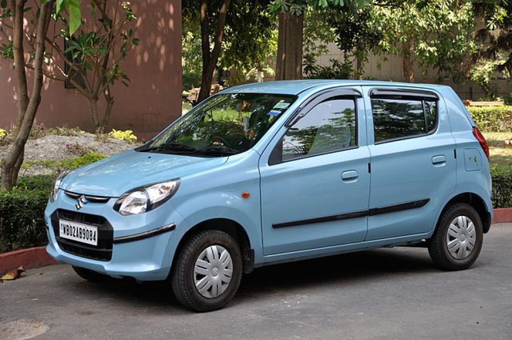 Maruti Alto 800