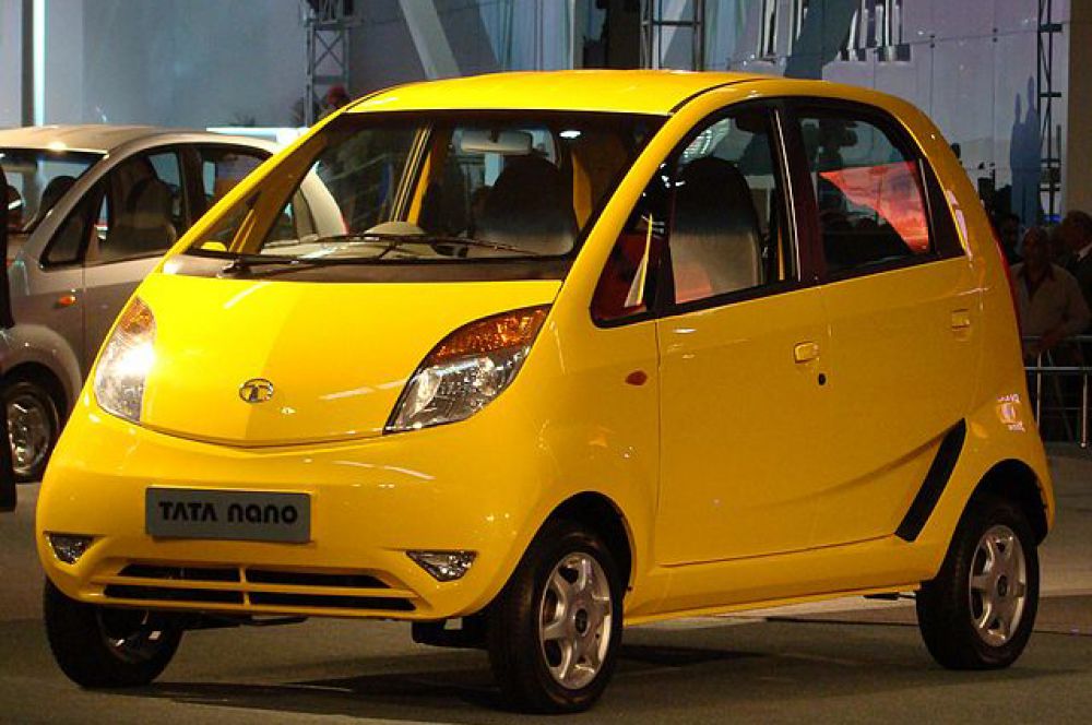 Tata Nano