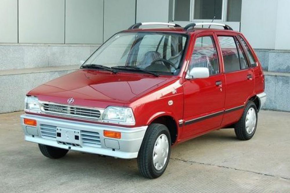 Zotye TT
