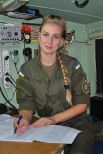 Связист Ирина Слабченко
