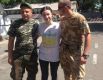 Волонтер Анастасия Приходько