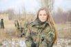 Военный журналист Наталья Коцкович