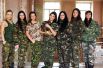 Волонтеры из Днепропетровского военного госпиталя