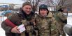 Волонтер Татьяна Рычкова