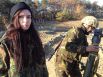 Дарья, волонтер