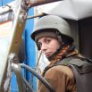 Военный журналист Наталья Коцкович