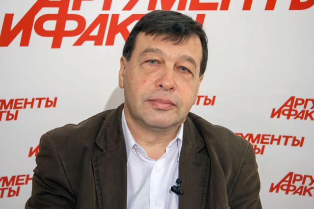 Евгений Гонтмахер, экономист.