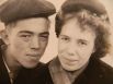 Пара №4. Геннадий и Лидия Понимаскины, в январе отметят 55 лет семейной жизни. Фото сделано в 1960 году.