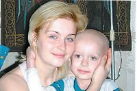 Вместо отведённых врачами 7 дней Святик прожил 5 месяцев, и Наталья всё это время провела с любимым сыном.