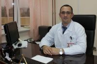 Евгений Билан, главный онколог Югры.