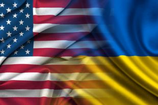 Украина США