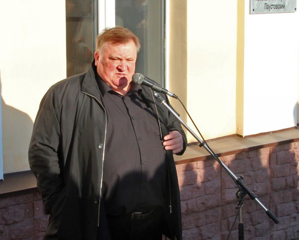 Важность события отметил глава Базарно-Сызганского района Владимир Ширманов