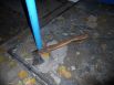 В Херсонской области мужчина пришел на выборы с топором