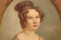 Екатерина Лаваль считалась одной из завидных невест Петербурга.