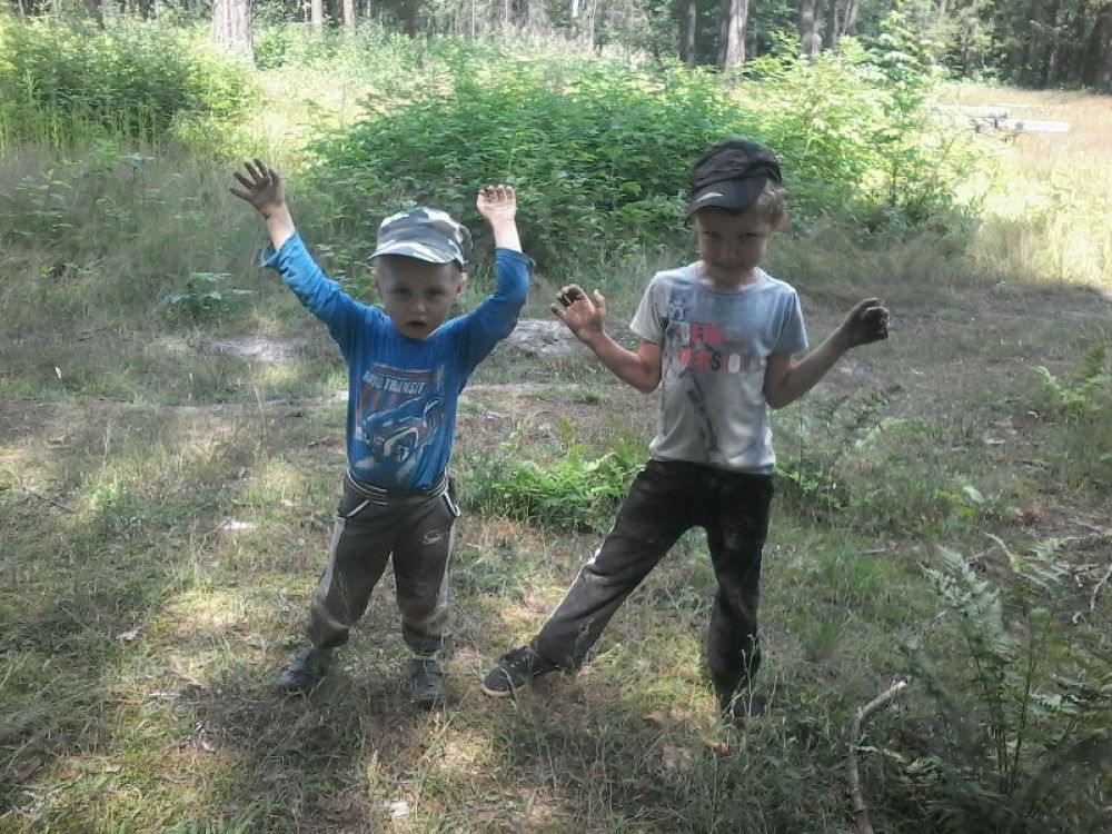 Андрей, 5 лет