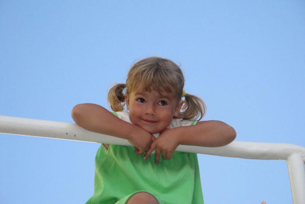 Софья, 5 лет