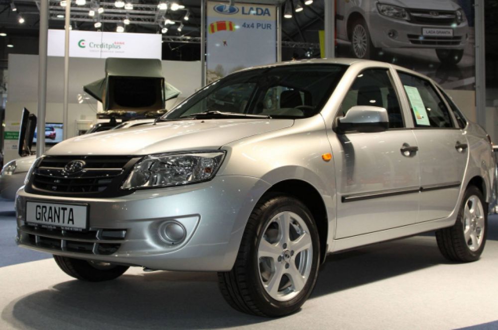 LADA Granta