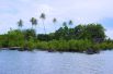Еще один искусственный архипелаг – это Нан-Мадол на Каролинских островах в Тихом океане, сооруженный между 1285 и 1485 годами древними микронезийцами.