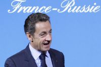 Бывший президент Франции Николя Саркози