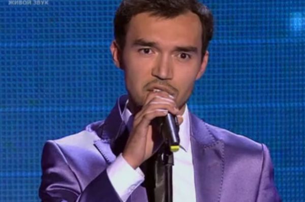 Александр Альберт. Покорил сердца зрителей на шоу «Голос» в 2013 году. 